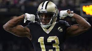 2021 New Orleans Saints Future Bet (Available to View)